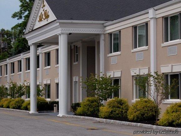 Inn At Arbor Ridge Hotel And Conference Center Hopewell Junction Eksteriør billede